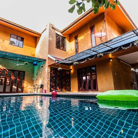 Villa Jomtien Somza